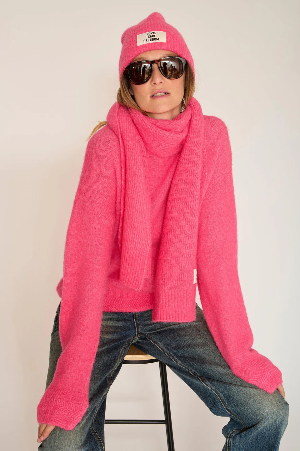 PULL - KARVER PINK