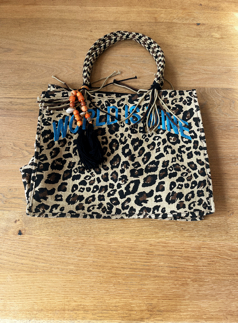 CABAS SAI Leopard