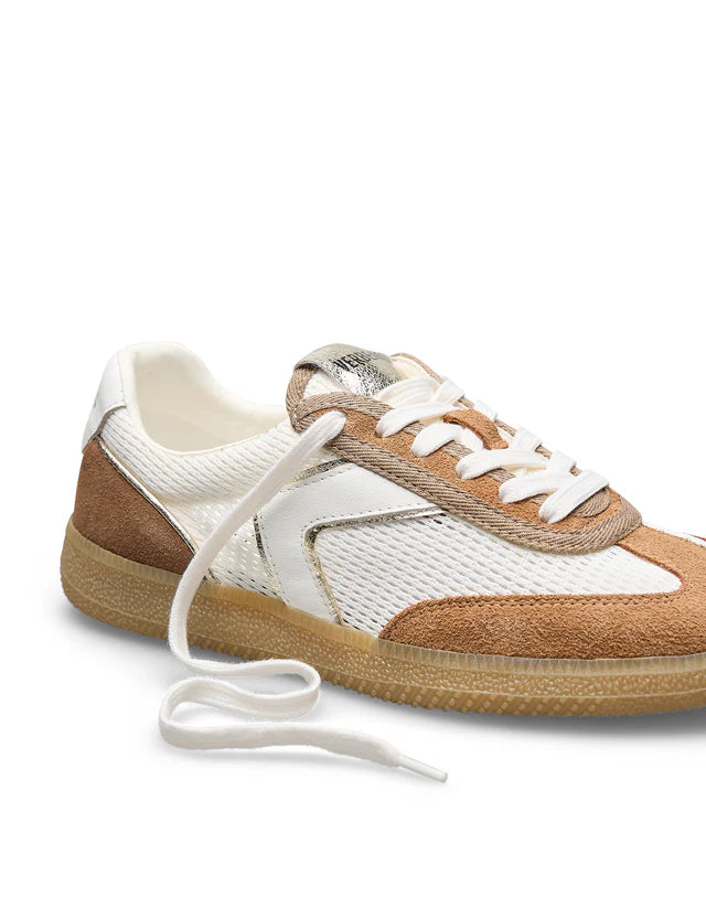 Sneakers Sound Senet Blanco-Muscade-Lodo