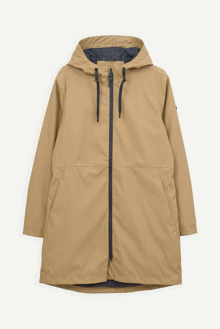 Parka Imperméable Vand Kelp