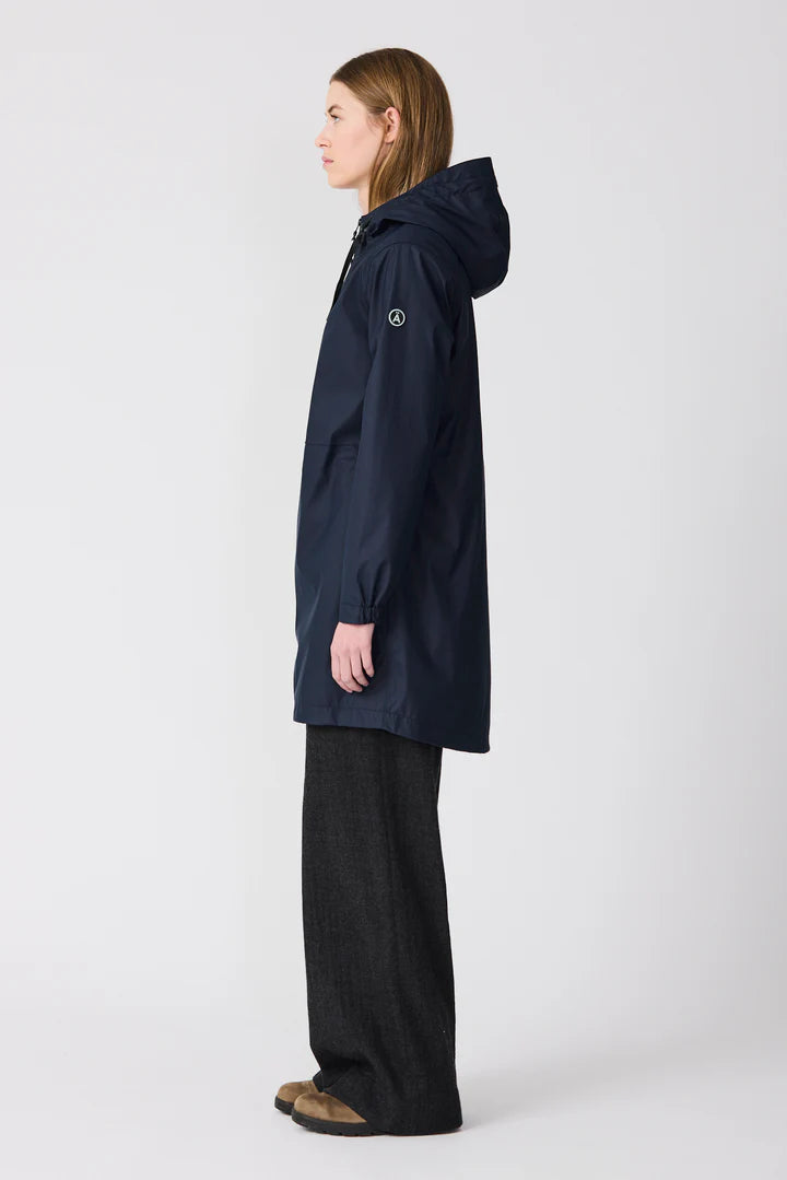 Imperméable Vand Navy