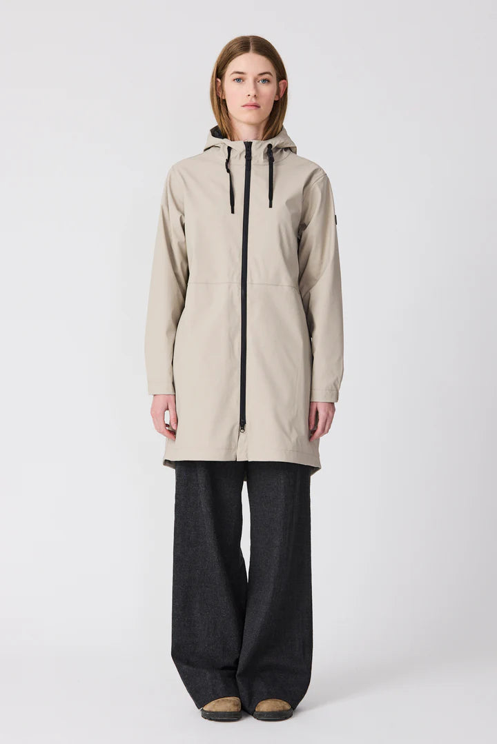 Imperméable Vand Stone Grey