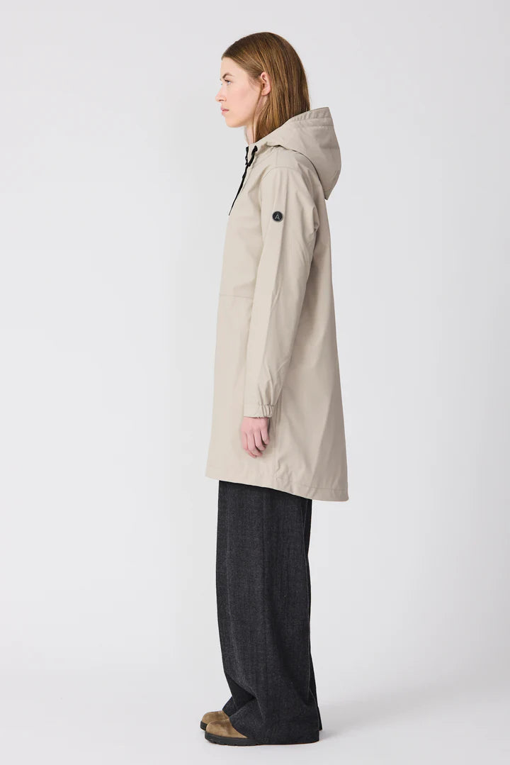 Imperméable Vand Stone Grey