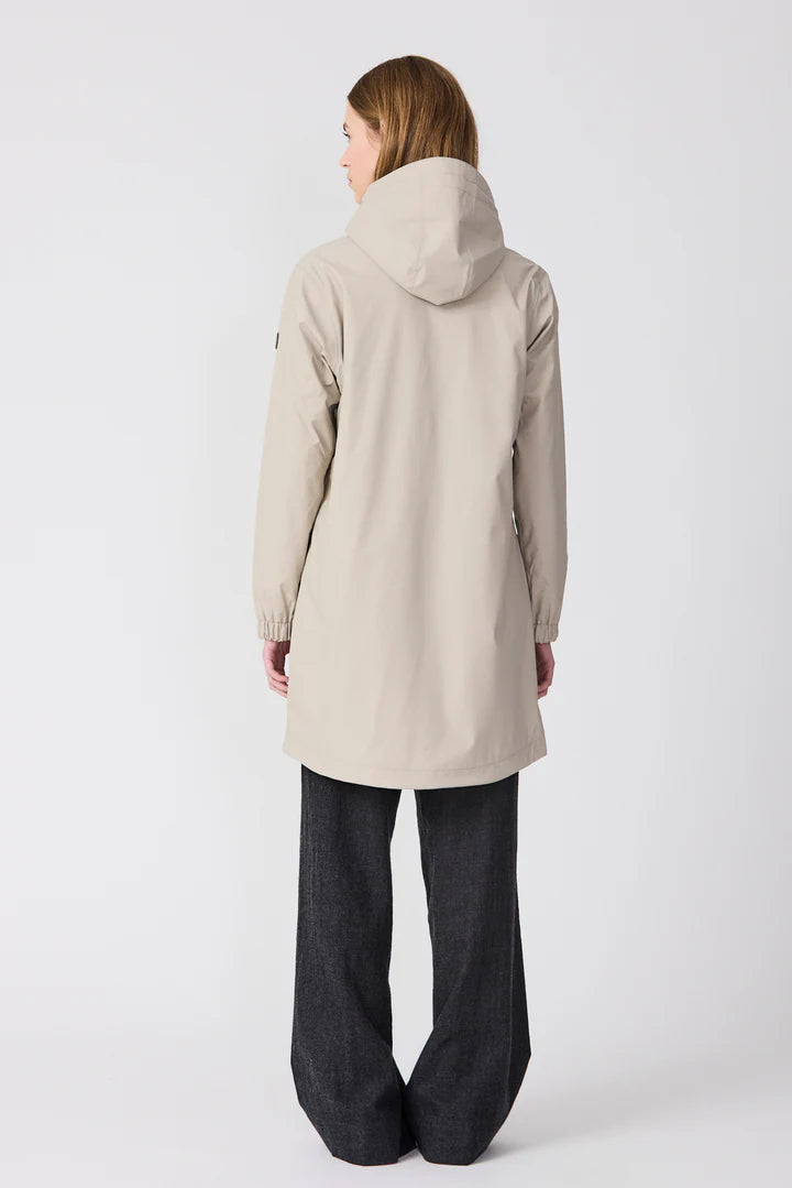 Imperméable Vand Stone Grey