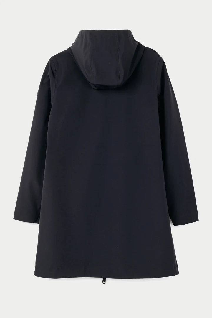 Parka Imperméable Hail Black