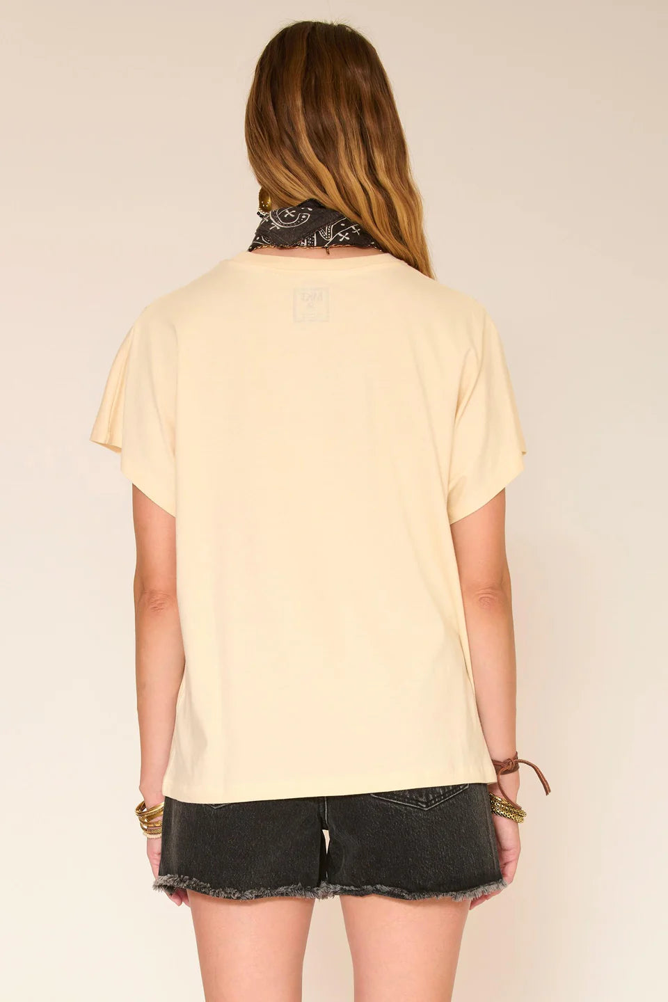 TSHIRT - TAMORI-NATURAL