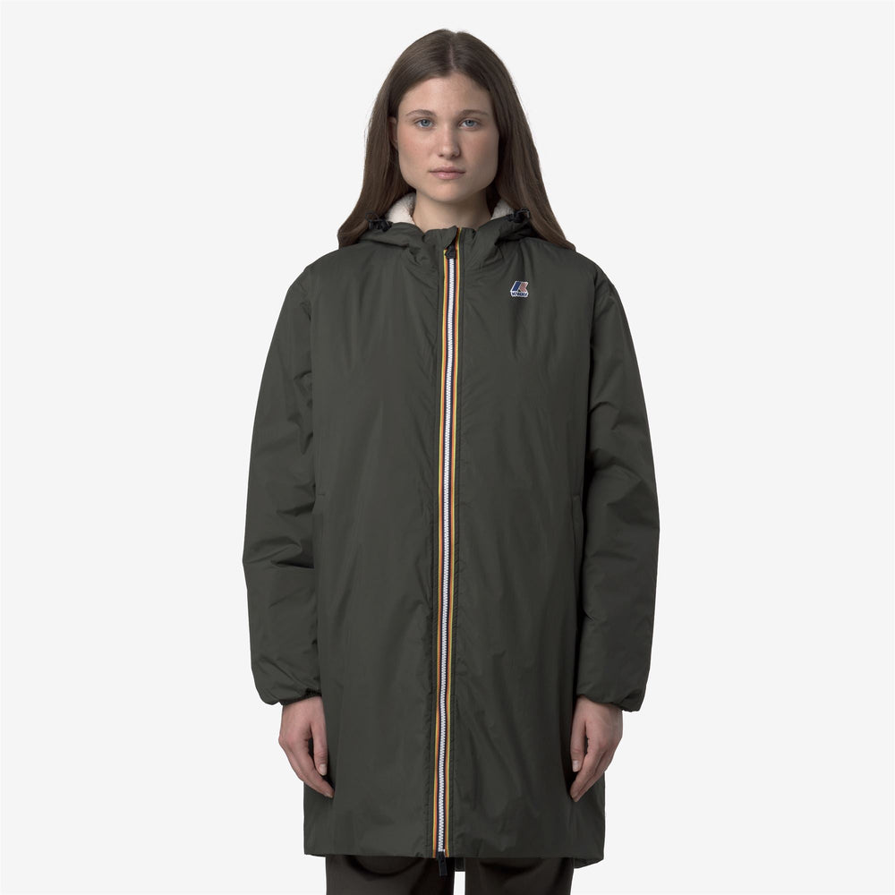LE VRAI 4.0 EIFFEL EAST ORSETTO GREEN BLACKISH