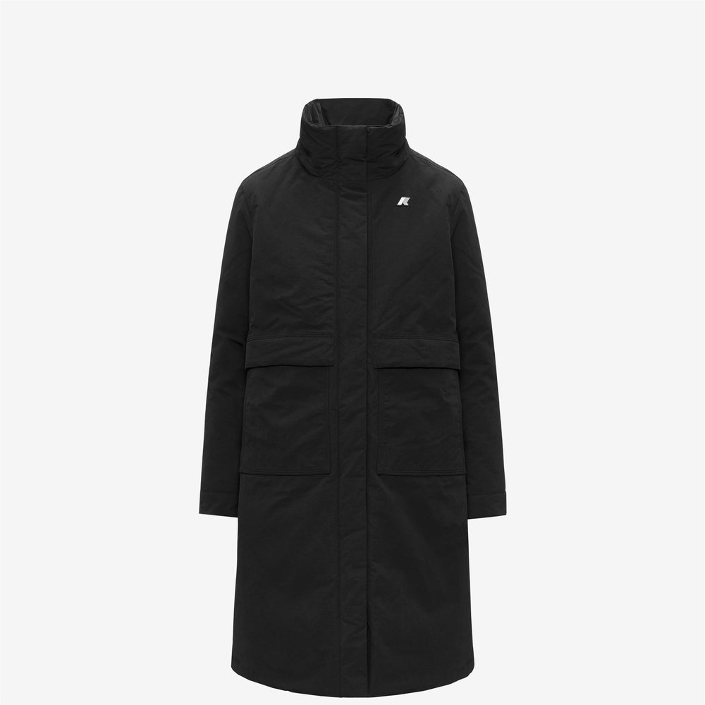 KALISHA WARM COTTON NYLON Black Pure
