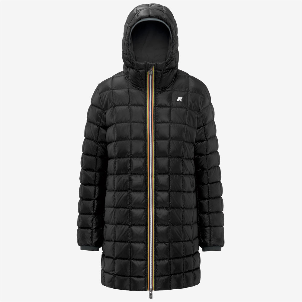SOPHIE ST THERMO REVERSIBLE Green Blackish-Black Pure