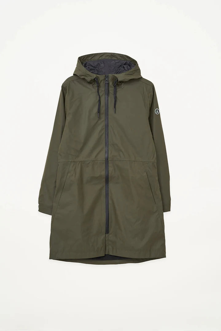 Imperméable Vand Khaki