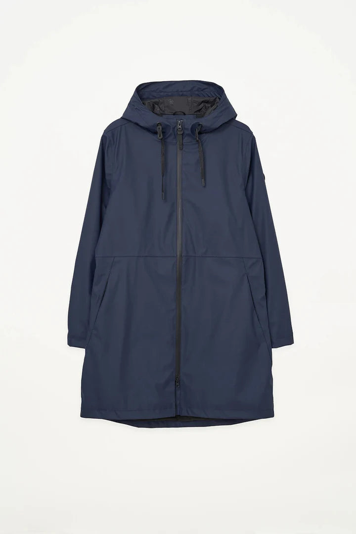 Imperméable Vand Navy