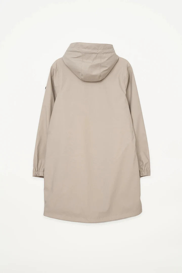 Imperméable Vand Stone Grey