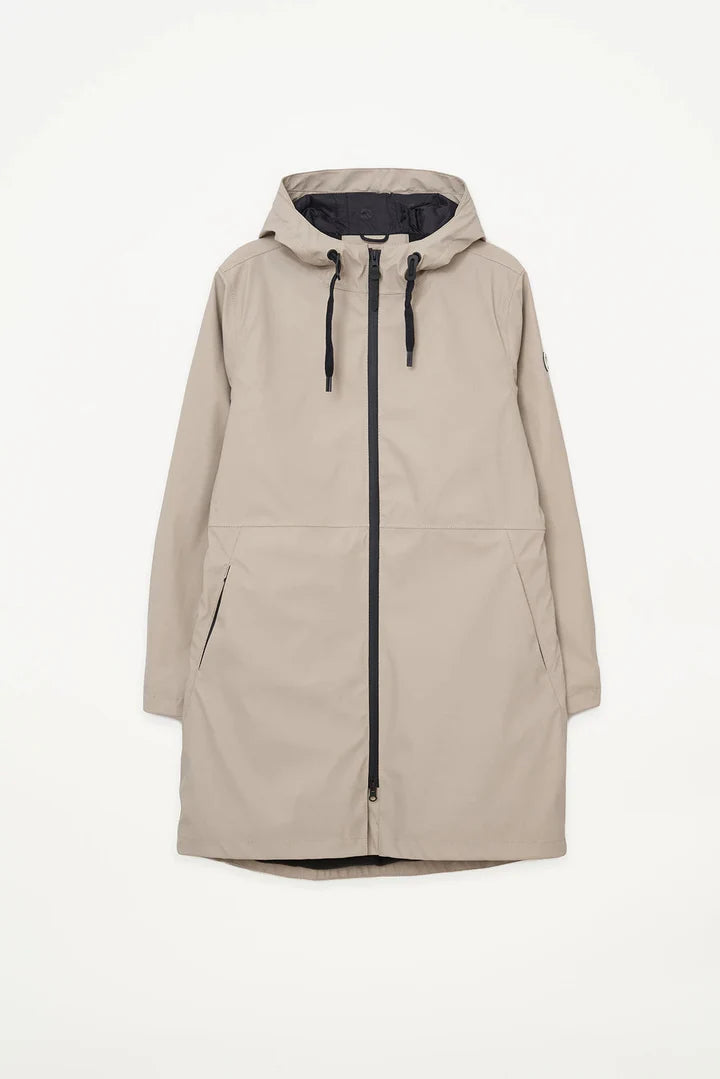 Imperméable Vand Stone Grey