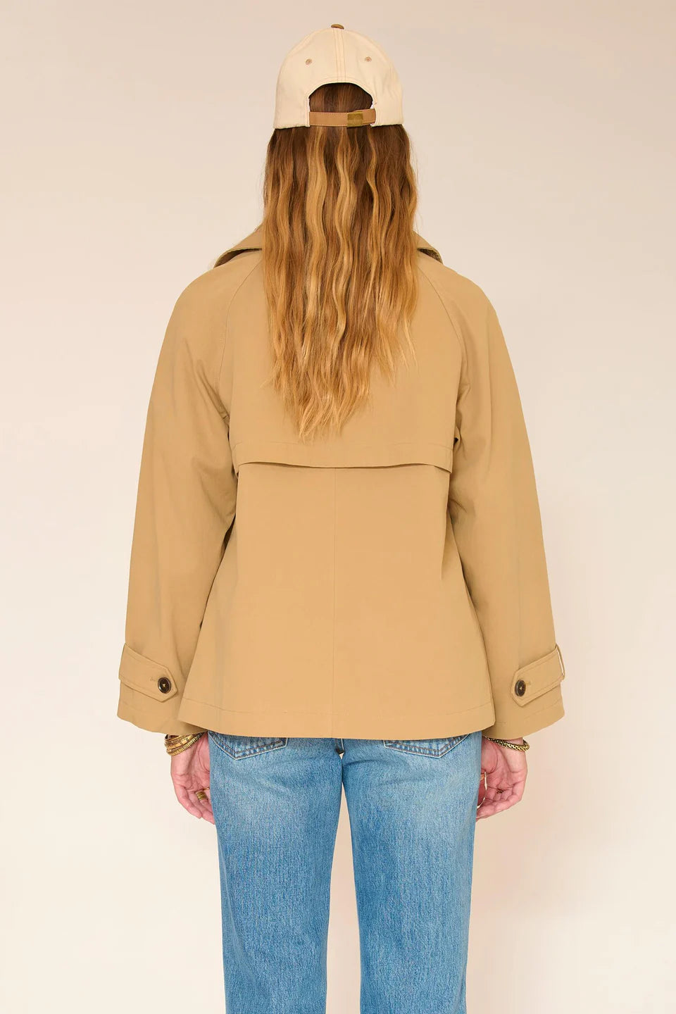 VESTE - WOMA-SAND