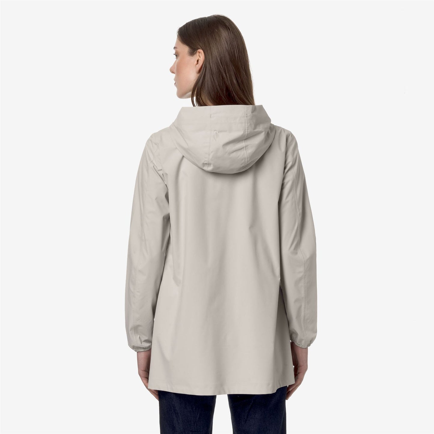 SOPHIE STRETCH DOT BEIGE LT