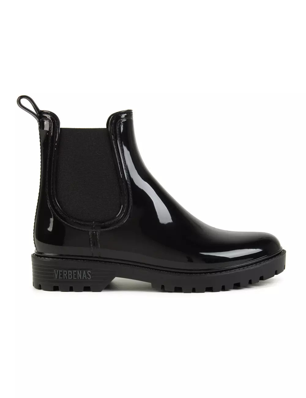 Bottes de Pluie Gaudi Brillo Negro