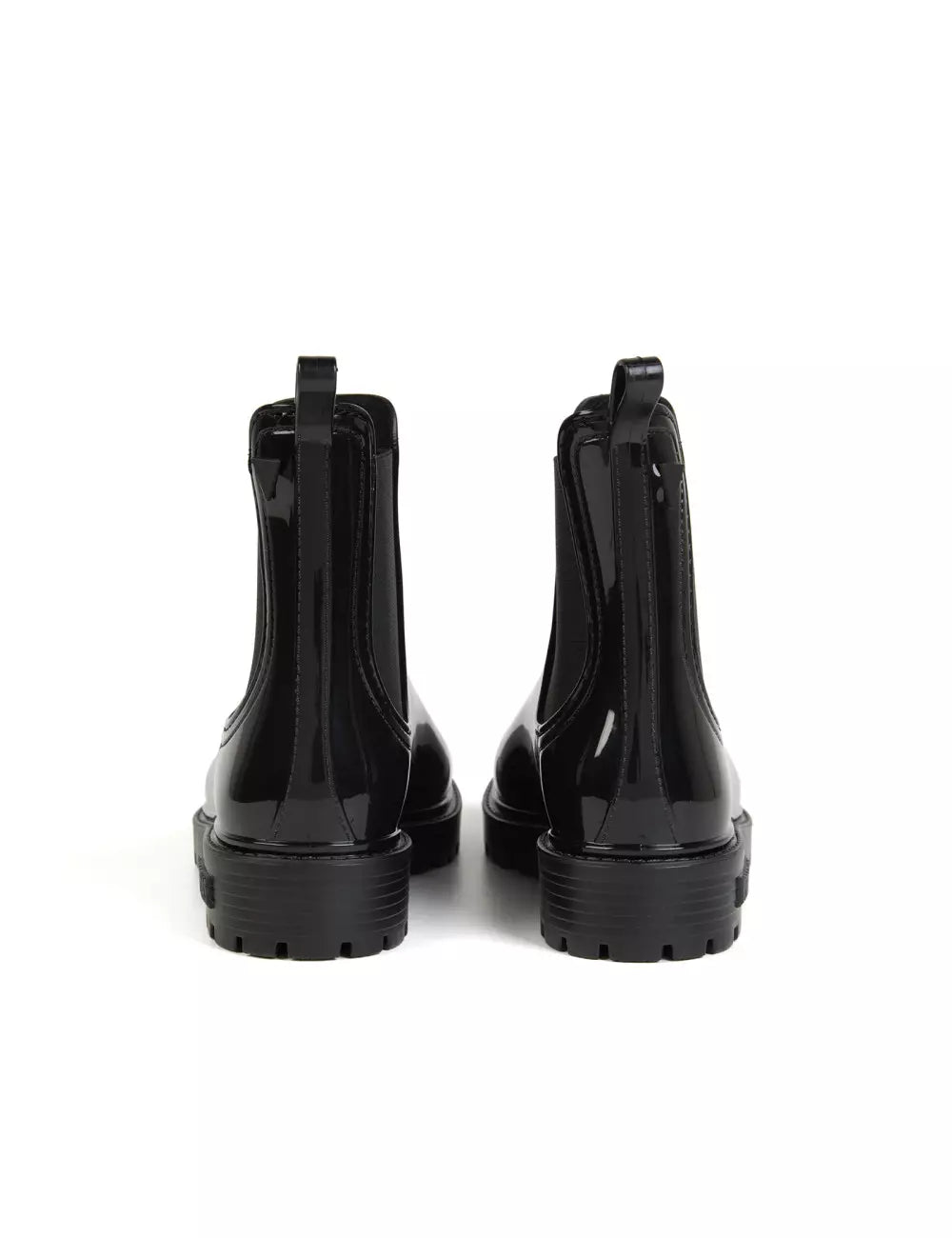 Bottes de Pluie Gaudi Brillo Negro
