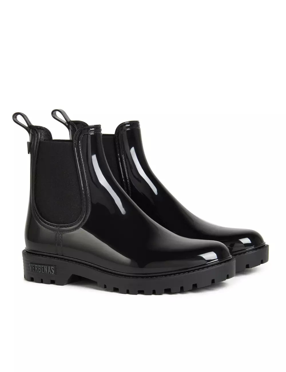 Bottes de Pluie Gaudi Brillo Negro