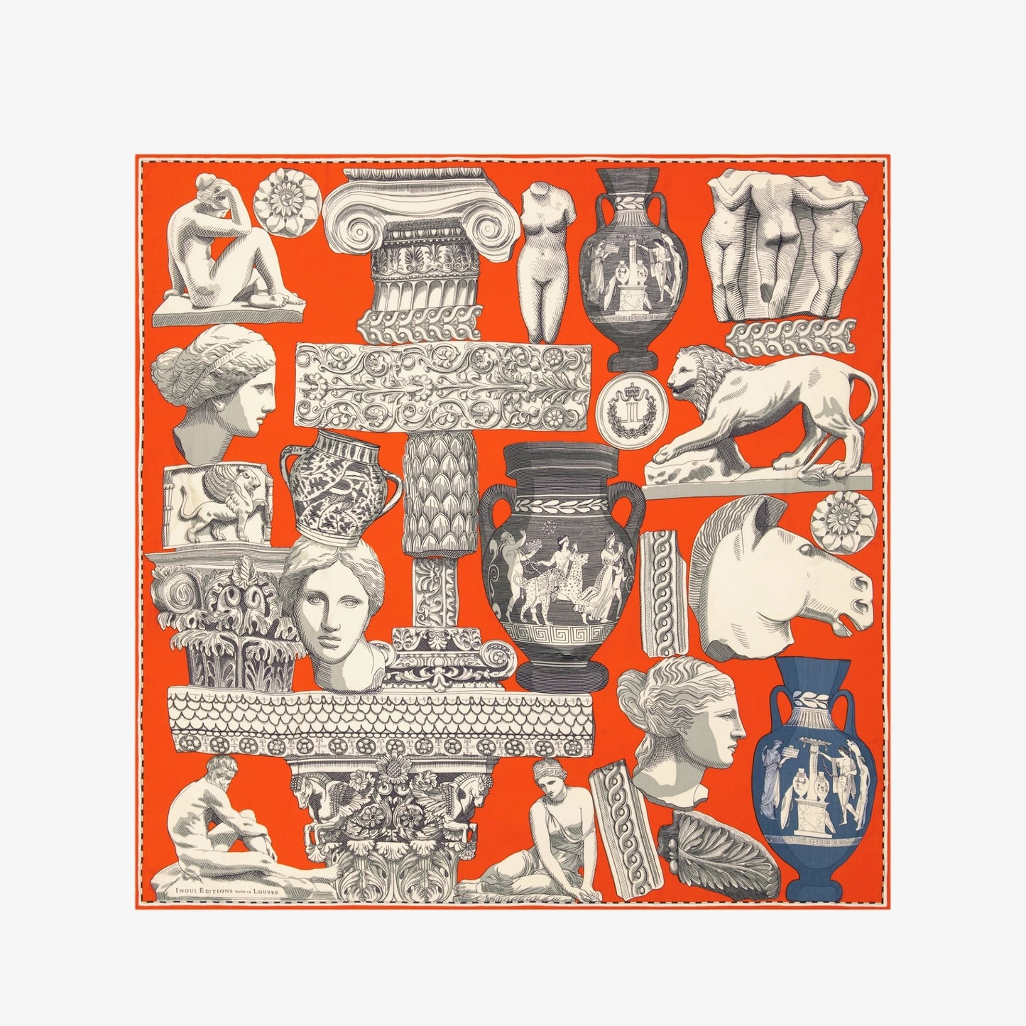 Carré 130 - Archives - Orange