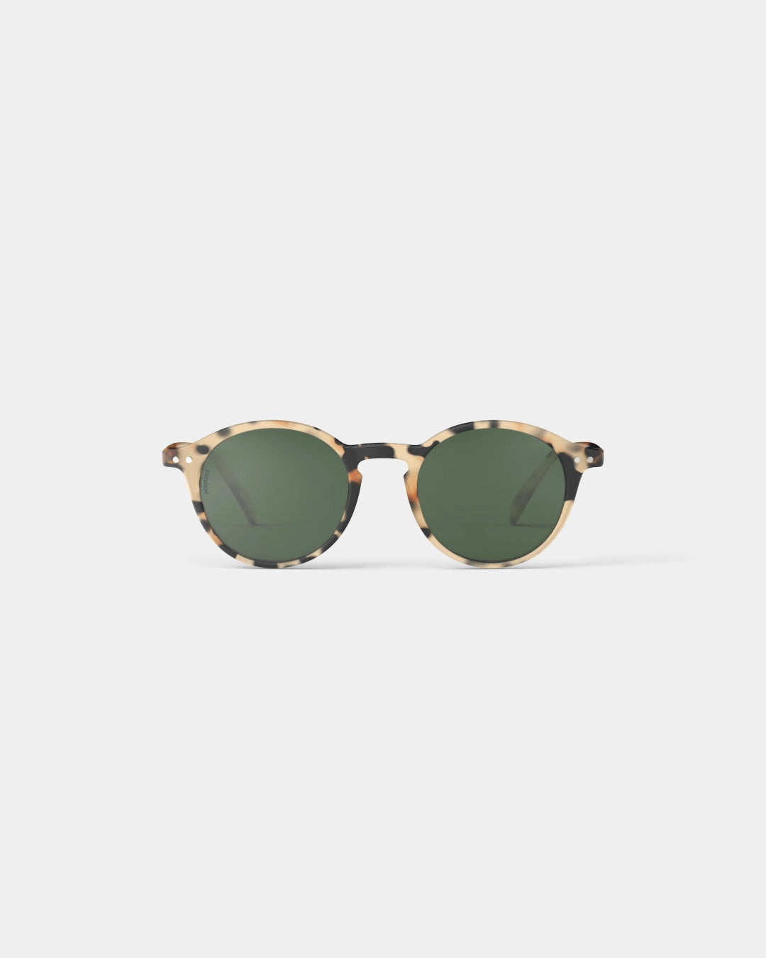 #D LIGHT TORTOISE POLARIZED