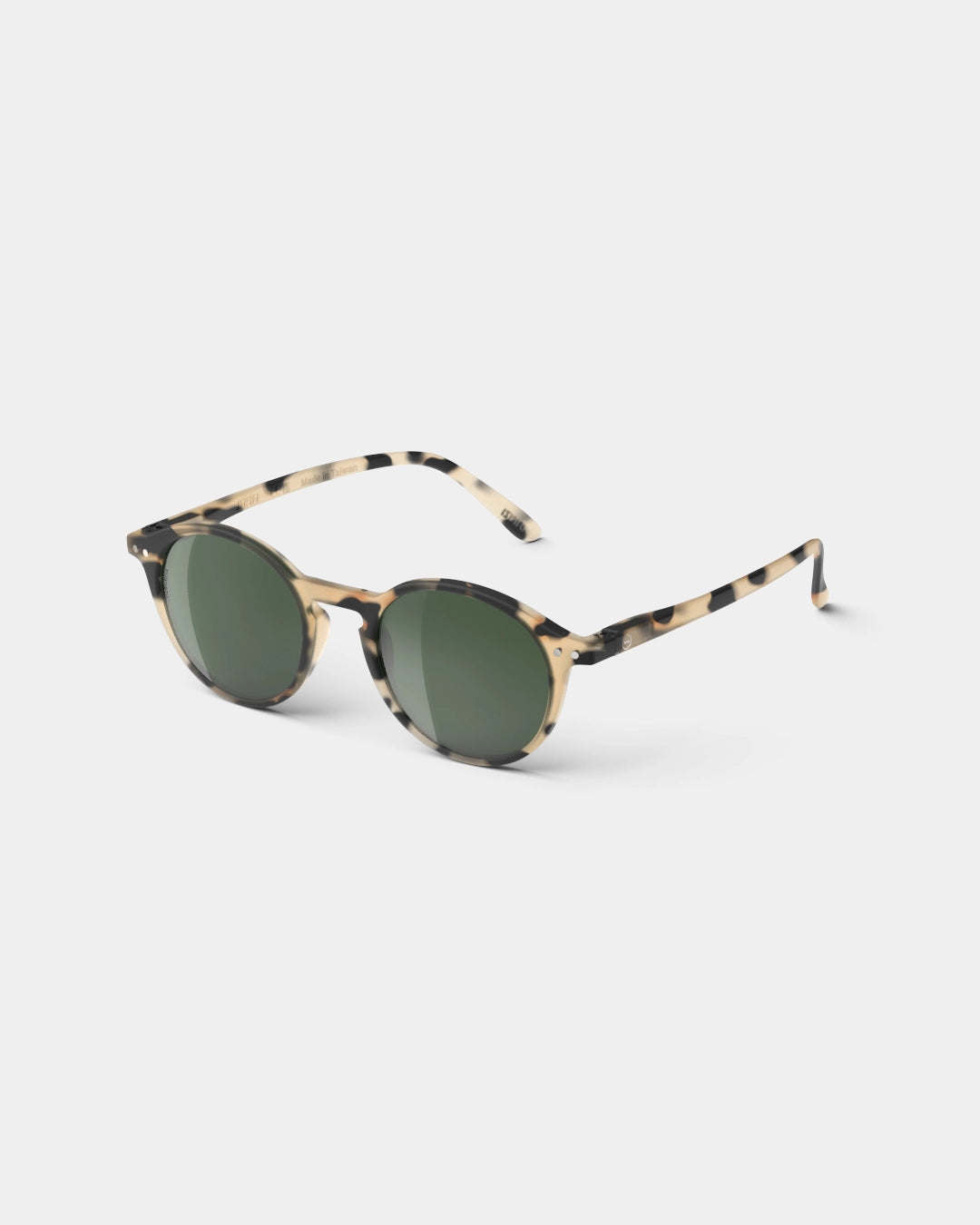 #D LIGHT TORTOISE POLARIZED