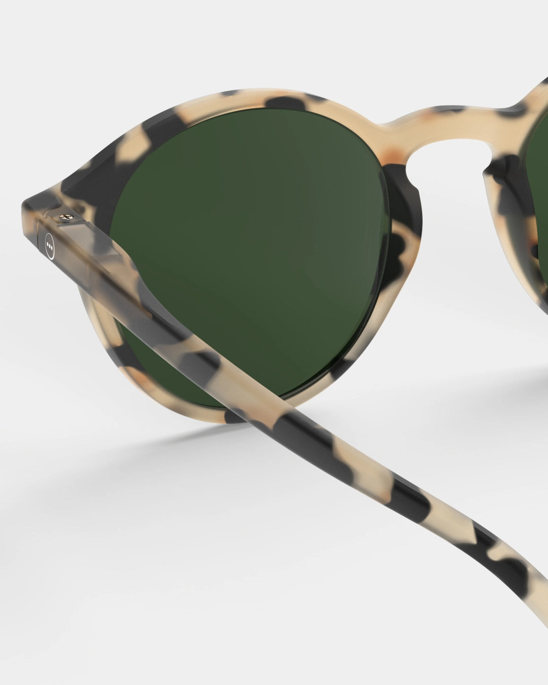 #D LIGHT TORTOISE POLARIZED