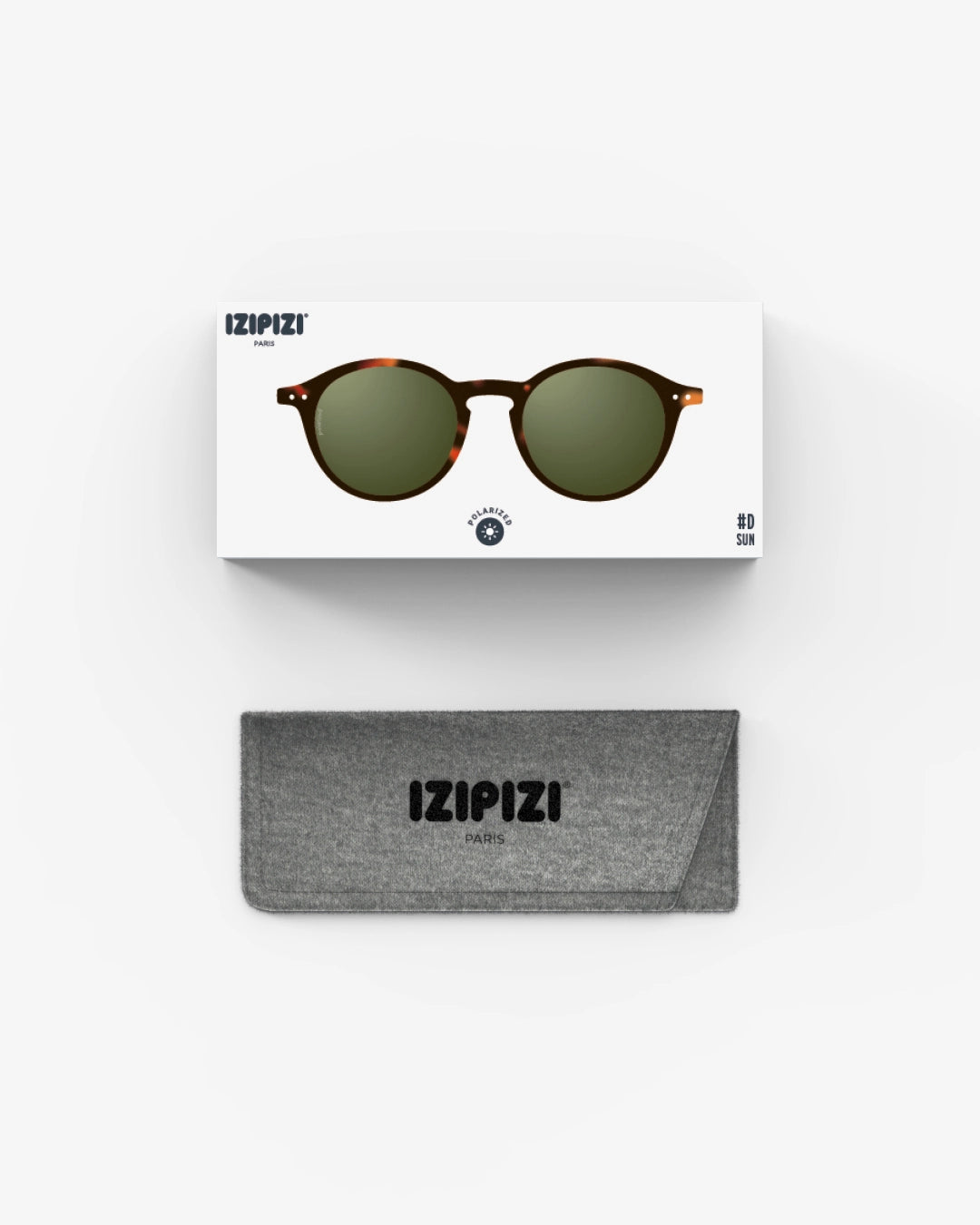 #D TORTOISE POLARIZED