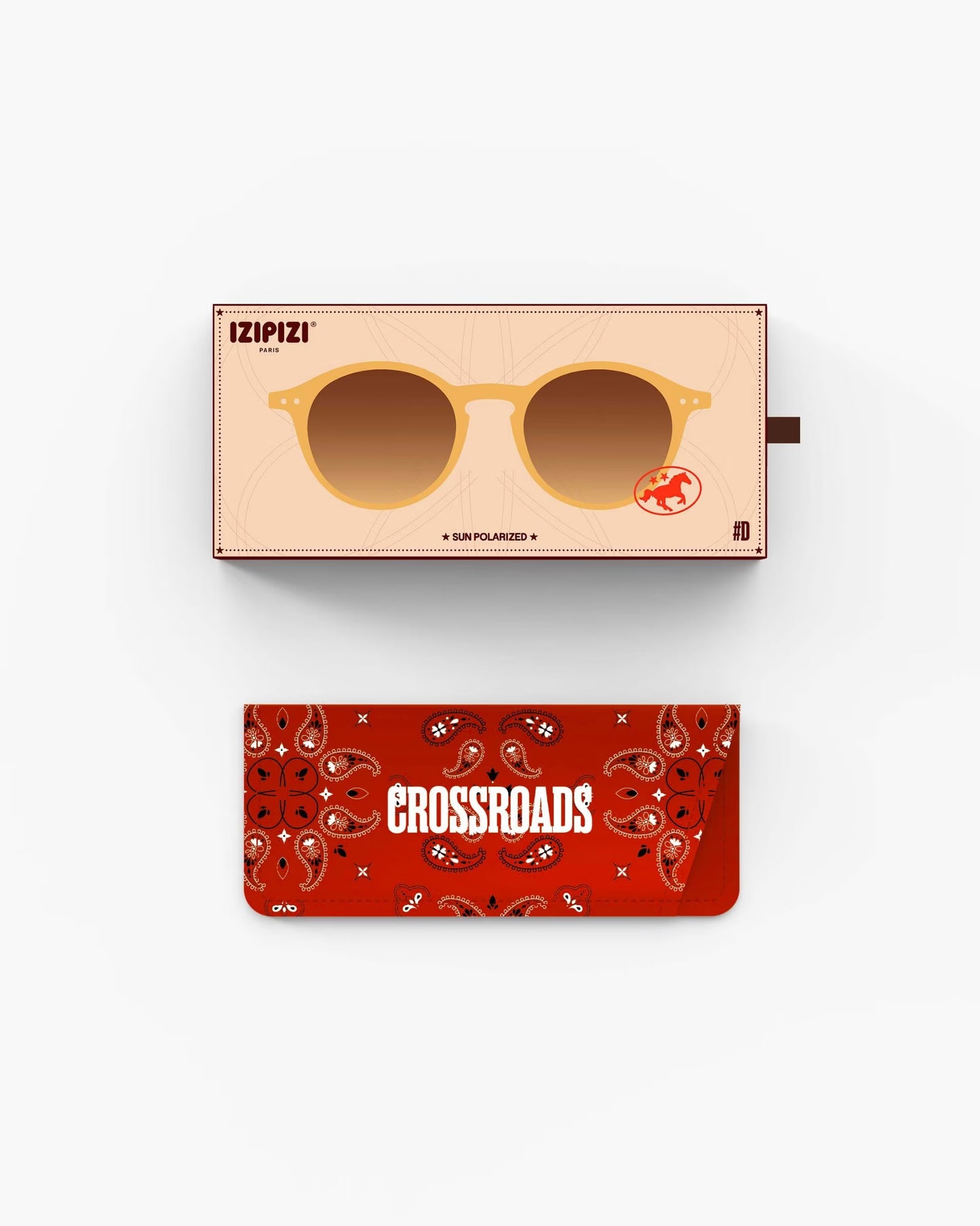 LUNETTE #D GOLDEN CANYON POLARIZED