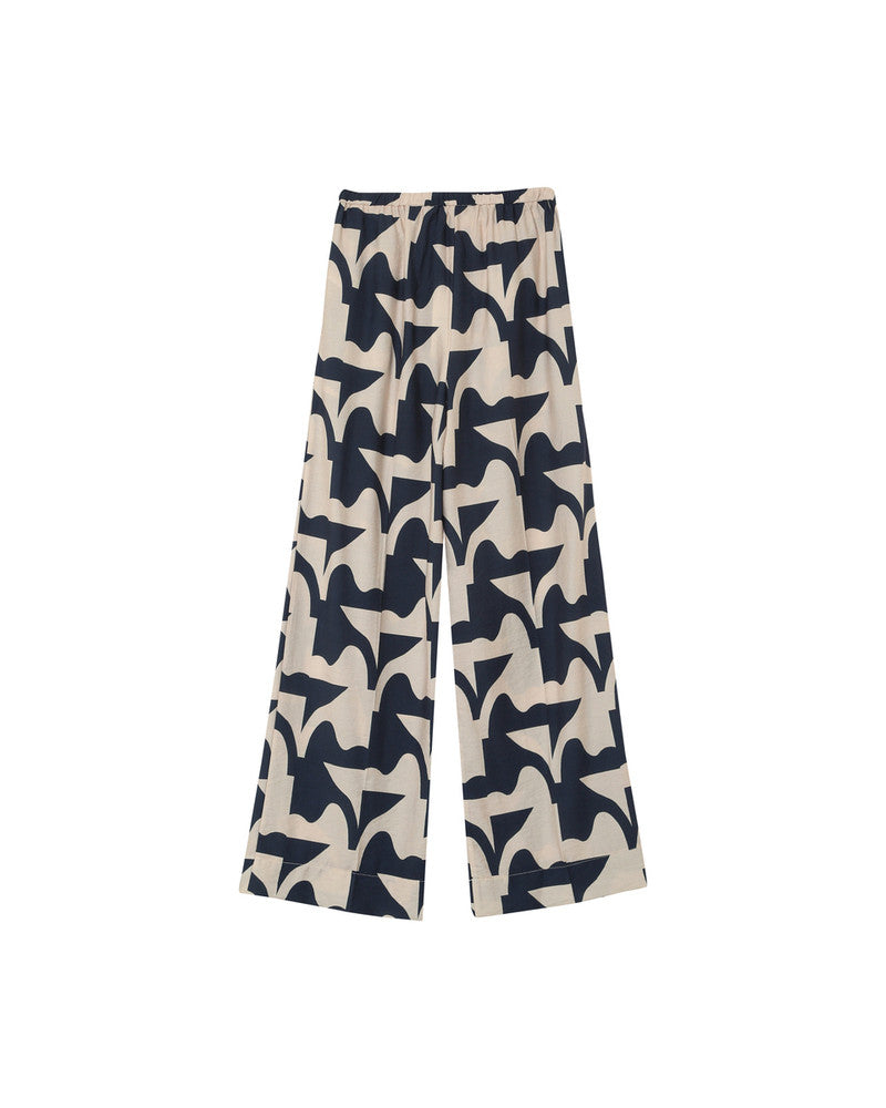 PANTALON MARINE PAVOT