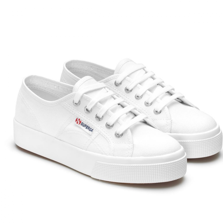 2730 - COTU BLANC Plateforme