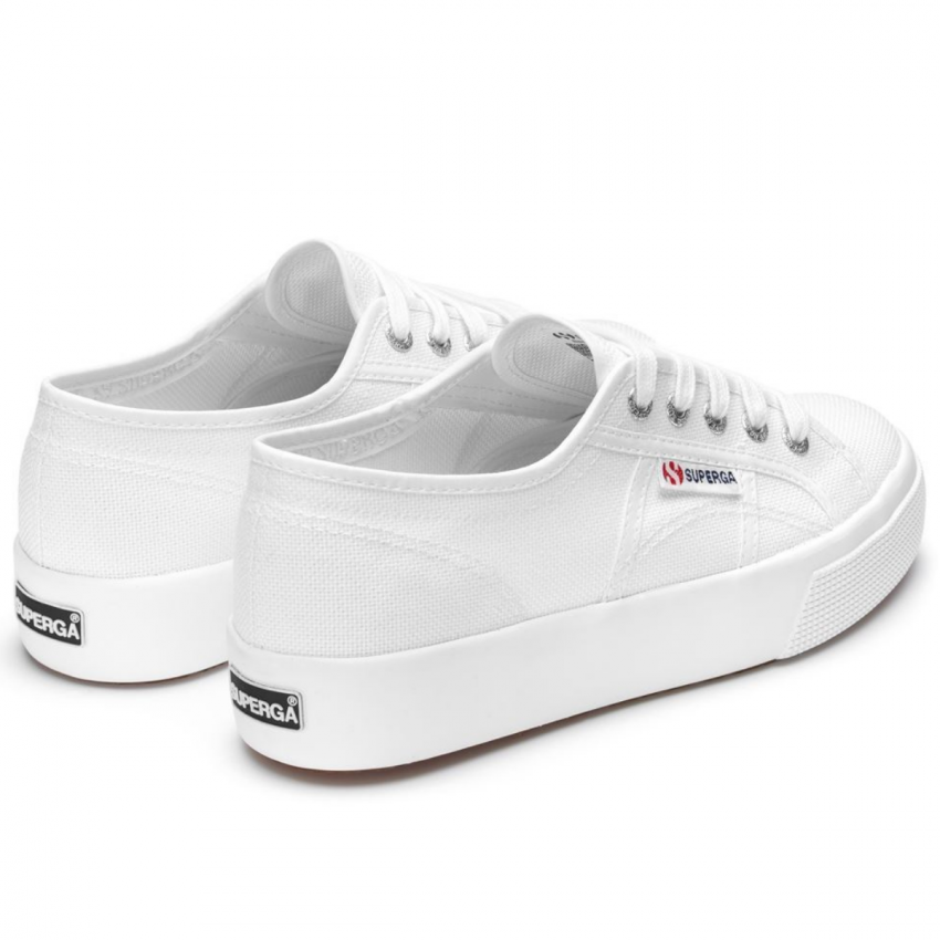 2730 - COTU BLANC Plateforme
