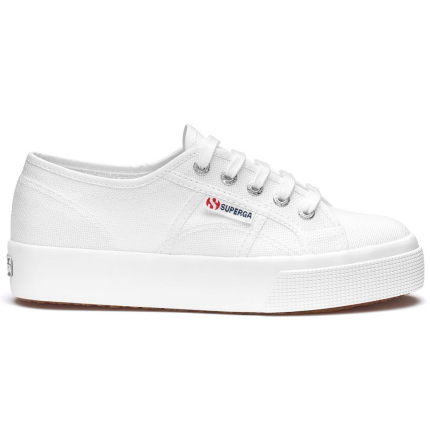 2730 - COTU BLANC Plateforme
