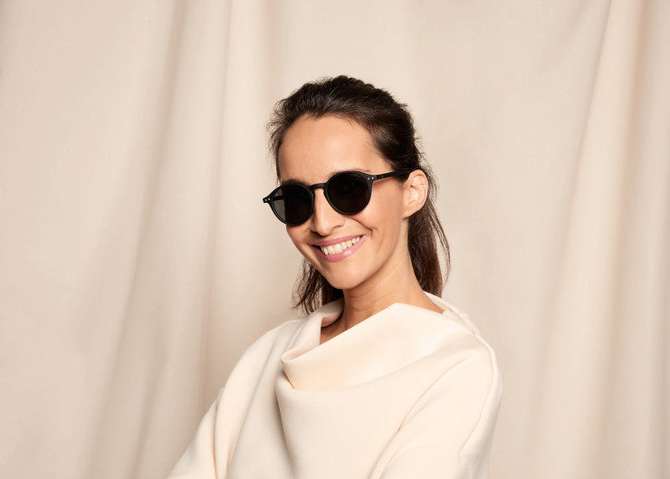 Lunettes #D Tortoise Mirror