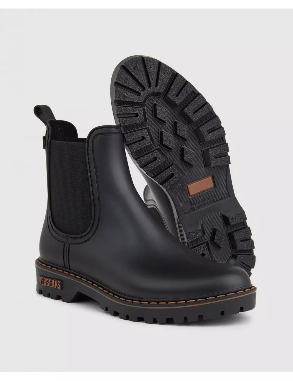 Bottes de Pluie Gaudi Countryside Negro