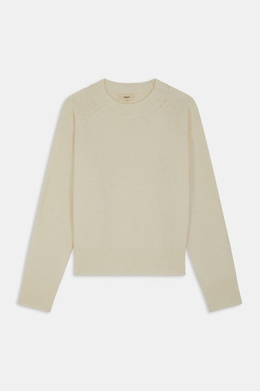 Pull Paulvar Blanc Cassé