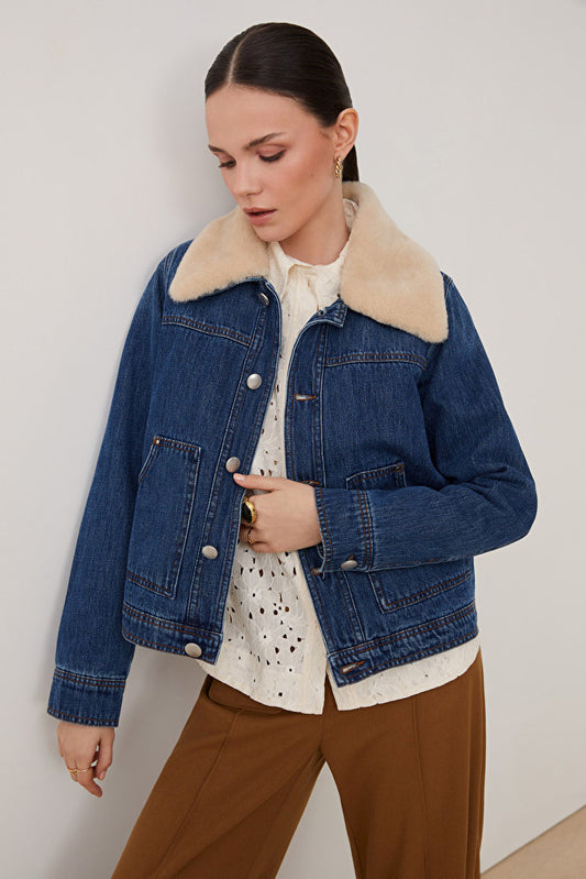 Veste Jeans Eleonor