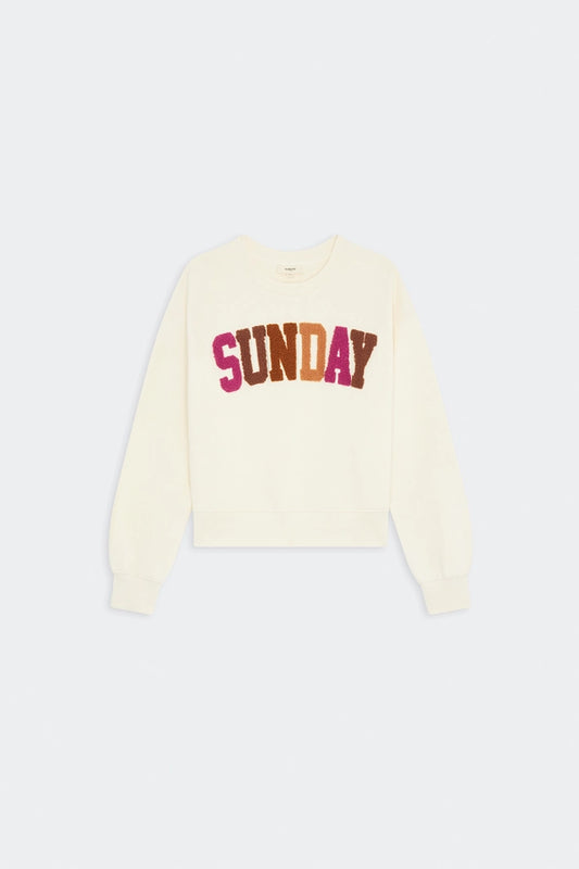 Sandy Sweat coton organique SUNDAY