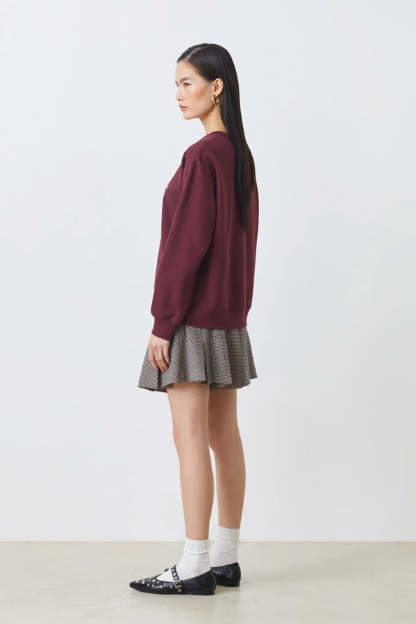 Stanley Sweat coton MORE SELF LOVE