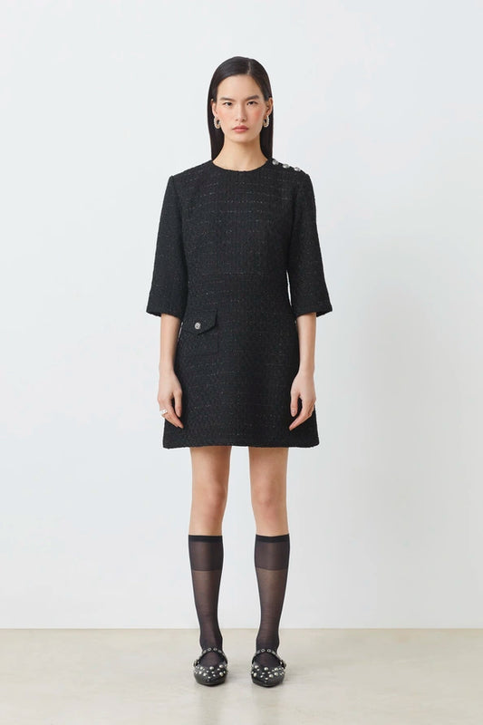 Robe Calvin Noir