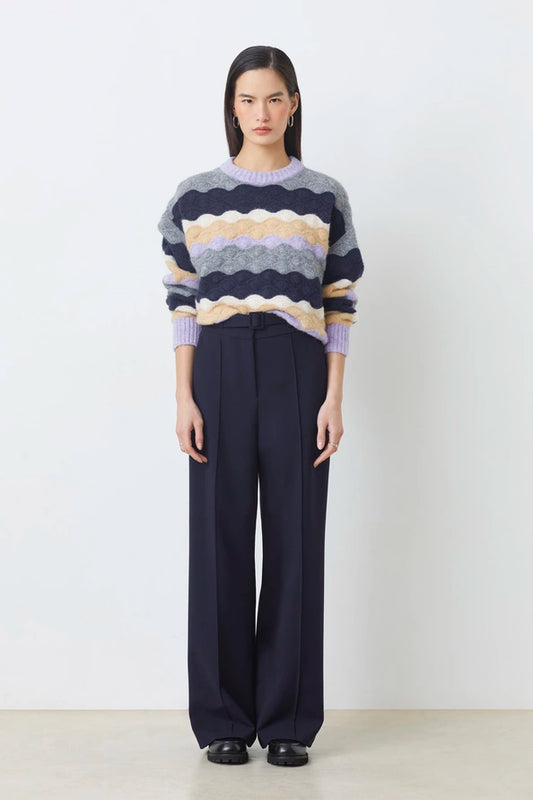 Pantalon Jicky Marine