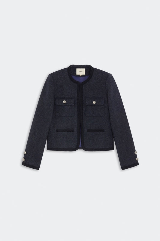 Veste courte Denzel
