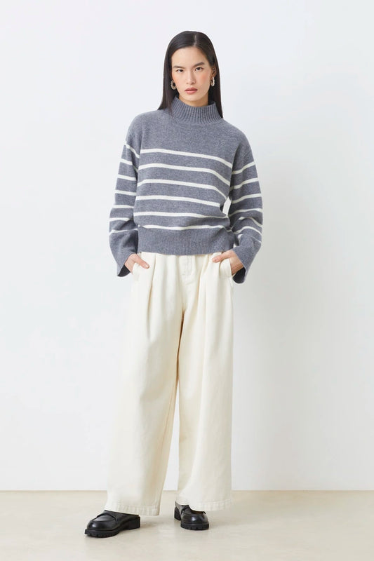 Pull Palisko Gris Chiné