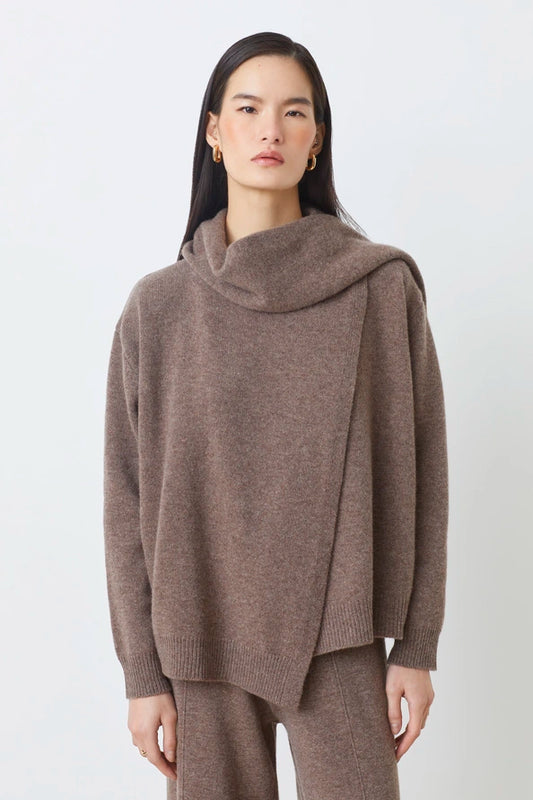 Pull Palmada Chataigne