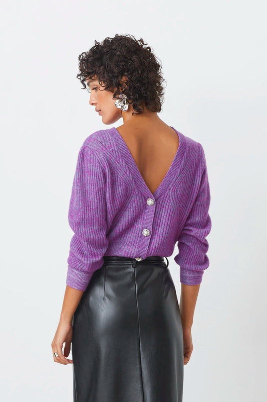 Pull Pollen Violet