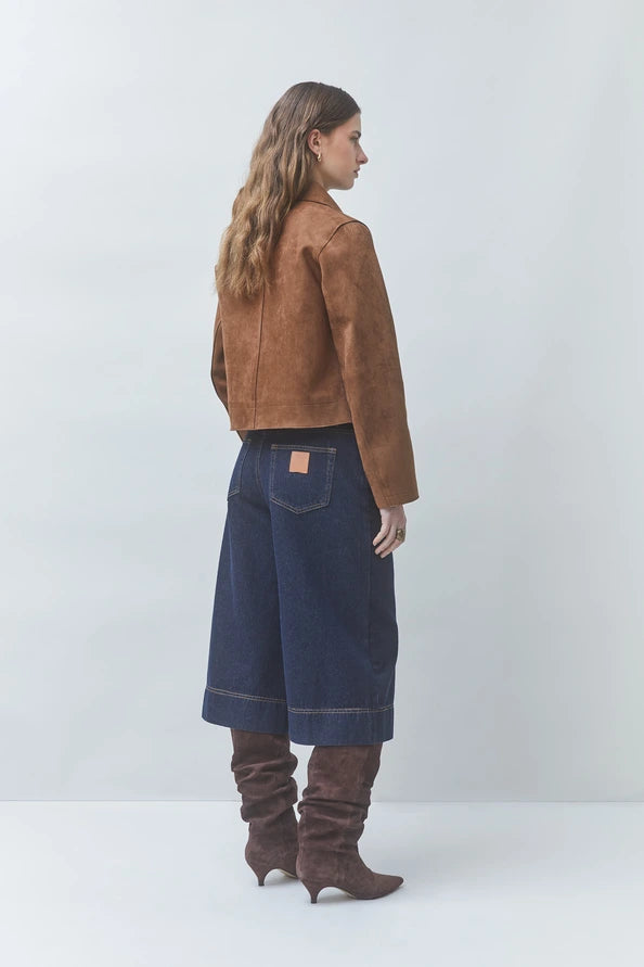 Veste DUNE Tabac