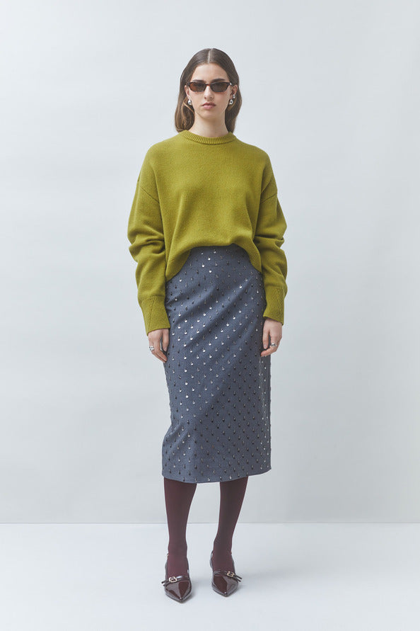 Pull PAULVAR Olive