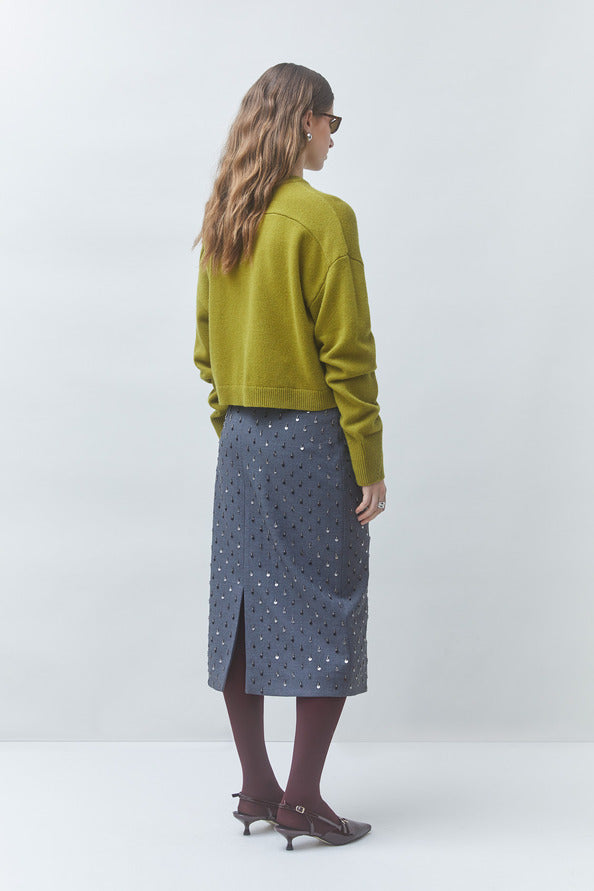 Pull PAULVAR Olive