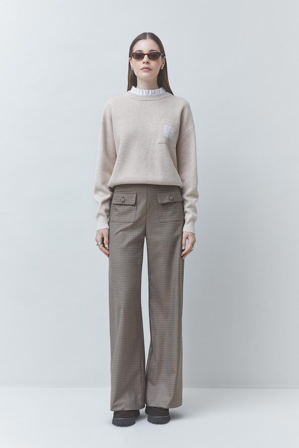 Pull PACOLI Beige