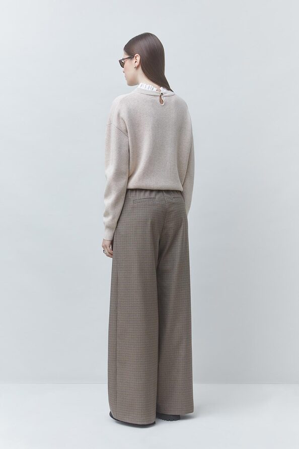 Pull PACOLI Beige