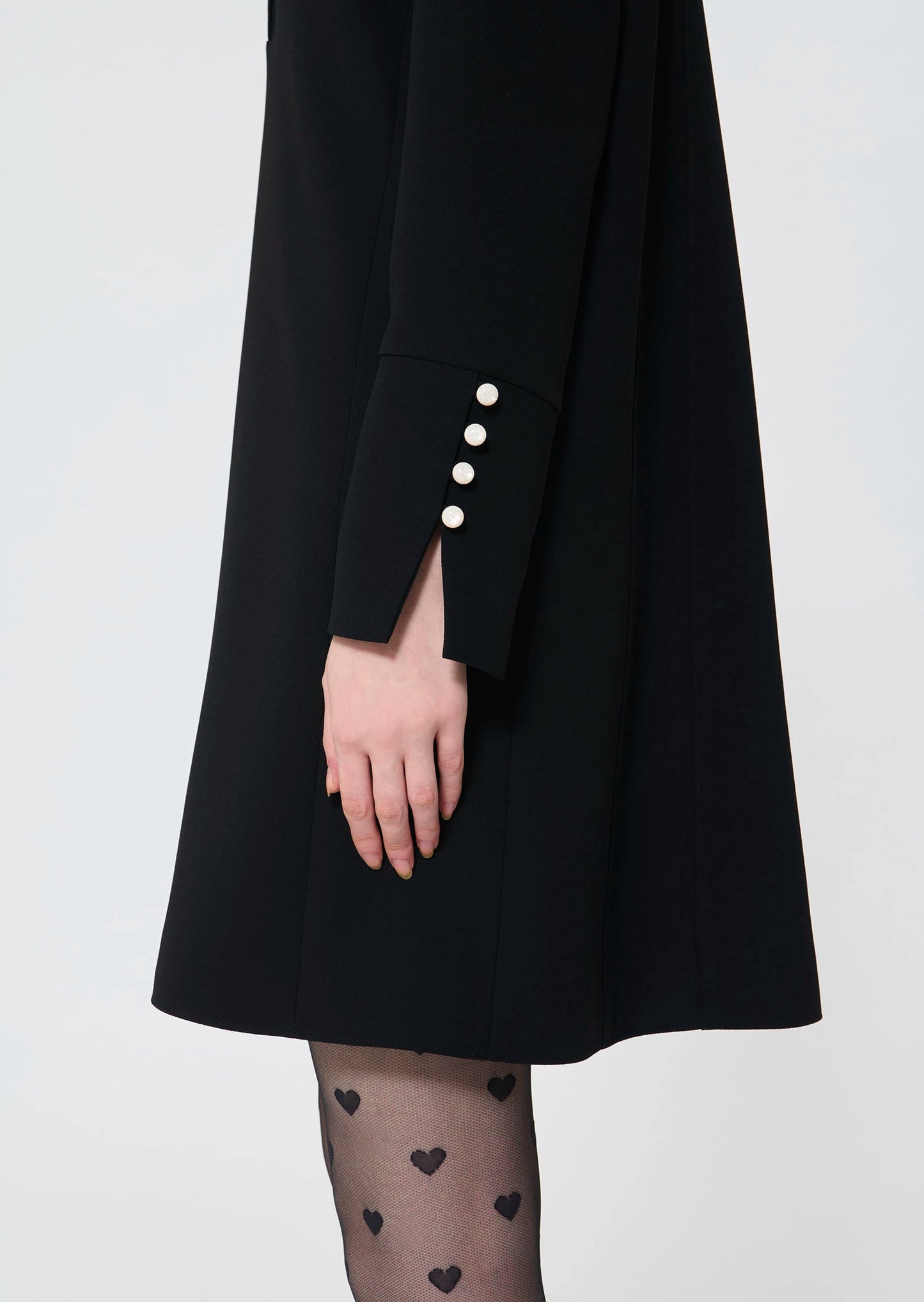 Robe Raffa noir